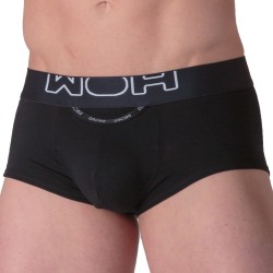 Boxer, shorty de la marque WOH - Boxer Court Sexy Fun WOH - Noir - Ref : 463012 0004
