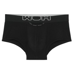 Pantaloncini boxer, Shorty del marchio WOH - Boxer Courti Sexy Fun WOH - Nero - Ref : 463012 0004