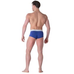 Pantaloncini boxer, Shorty del marchio WOH - Boxer Courti Sexy Fun WOH - Blu - Ref : 463012 00BI
