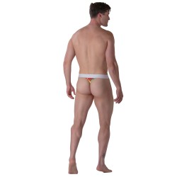 Thong of the brand WOH - G-Thong Sexy Fun WOH Rainbow - Ref : 463031 P023