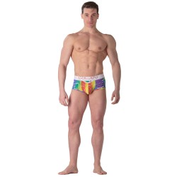 Shorts Boxer, Shorty de la marca WOH - Bóxers  Corto Sexy Fun WOH Rainbow - Ref : 463036 P023