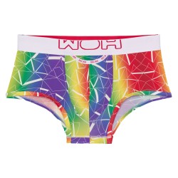 Shorts Boxer, Shorty de la marca WOH - Bóxers  Corto Sexy Fun WOH Rainbow - Ref : 463036 P023