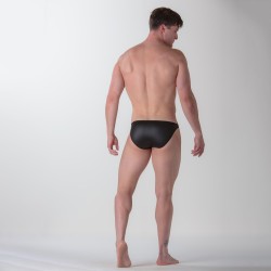 Slip, Tanga de la marque WOH - Micro Slip Night Universe WOH - Ref : 463024 0004