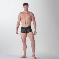 Boxer, shorty de la marque WOH - Boxer Court Night Universe WOH - Ref : 463026 0004