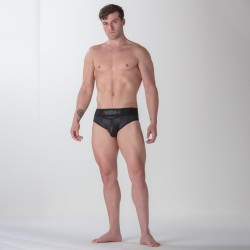 Slip, Tanga de la marque WOH - Mini Slip Night Universe WOH - Ref : 463025 0004