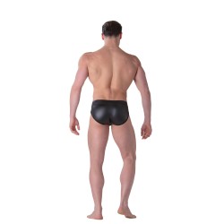 Slip, Tanga de la marque WOH - Mini Slip à Lacets Night Universe WOH - Ref : 463027 0004