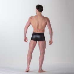 Boxer, shorty de la marque WOH - Boxer Court à Lacets Night Universe WOH - Ref : 463028 0004