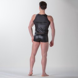 Débardeur de la marque WOH - Débardeur à Lacets Night Universe WOH - Ref : 463029 0004