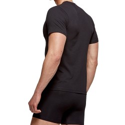 Manches courtes de la marque IMPETUS - T-shirt Col rond Innovation Impétus - Ref : 1353898 020