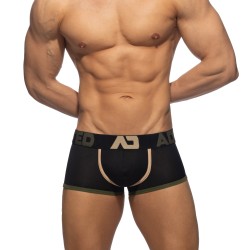 Boxer, shorty de la marque ADDICTED - Trunk Naked Feeling - Noir - Ref : AD1359 C10