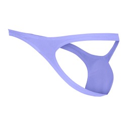 Thong of the brand CUT4MEN - Thong Cut4men Bulge - purple - Ref : C4MSPXBUL02 LIGHTPURPLE
