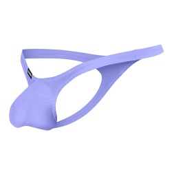 Thong of the brand CUT4MEN - Thong Cut4men Bulge - purple - Ref : C4MSPXBUL02 LIGHTPURPLE