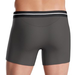 Boxer, shorty de la marque IMPETUS - Boxer Sport Ergonomic gris - Ref : 2052B87 BKG1F