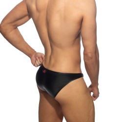 Slip, Tanga de la marque AD FÉTISH - Bikini Round Buckle - Ref : ADF218 C10