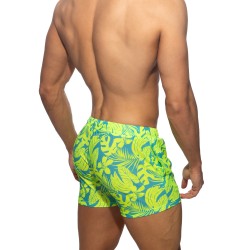 Short de la marque ADDICTED - Short Calatheas - Ref : AD1366 C31