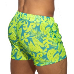 Short de la marque ADDICTED - Short Calatheas - Ref : AD1366 C31
