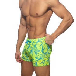 Short de la marque ADDICTED - Short Calatheas - Ref : AD1366 C31