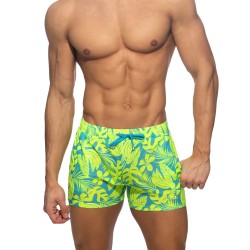 Short de la marque ADDICTED - Short Calatheas - Ref : AD1366 C31