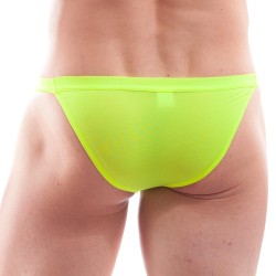 Slip der Marke WOJOER - copy of G-Slip beach & underwear - neon - Ref : 0320 B007 OD 18