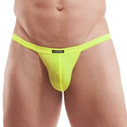 Slip der Marke WOJOER - copy of G-Slip beach & underwear - neon - Ref : 0320 B007 OD 18