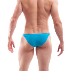 Brief of the brand WOJOER - copy of G-slip beach - underwear - neon - Ref : 0320 B007 OD 08