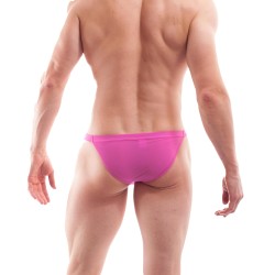 Slip del marchio WOJOER - copy of Spiaggia G-slip - biancheria intima - neon - Ref : 0320 B007 OD 14