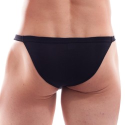Brief of the brand WOJOER - copy of G-slip beach - underwear - neon - Ref : 0320 B007 OD 00