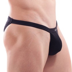 Brief of the brand WOJOER - copy of G-slip beach - underwear - neon - Ref : 0320 B007 OD 00