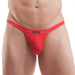 Slip del marchio WOJOER - copy of Spiaggia G-slip - biancheria intima - neon - Ref : 0320 B007 OD 04