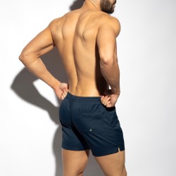 Short of the brand ES COLLECTION - Short de Plage Pique Plain - Ref : 2506 C09