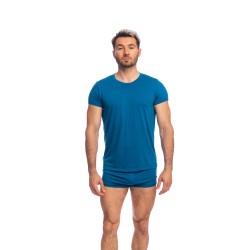 Accueil de la marque  - Marly - T-Shirt Lyocell L Homme Invisible - Ref : RW32 MLY B43