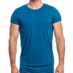 Accueil de la marque  - Marly - T-Shirt Lyocell L Homme Invisible - Ref : RW32 MLY B43