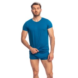 Accueil de la marque  - Marly - T-Shirt Lyocell L Homme Invisible - Ref : RW32 MLY B43