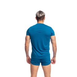Accueil de la marque  - Marly - T-Shirt Lyocell L Homme Invisible - Ref : RW32 MLY B43
