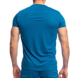Accueil de la marque  - Marly - T-Shirt Lyocell L Homme Invisible - Ref : RW32 MLY B43