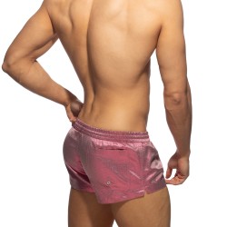 Boxer Shorts, Bad Shorty der Marke ADDICTED - Party Badeshorts - Pink - Ref : ADS354 C05