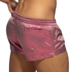 Boxer Shorts, Bad Shorty der Marke ADDICTED - Party Badeshorts - Pink - Ref : ADS354 C05