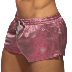 Boxer Shorts, Bad Shorty der Marke ADDICTED - Party Badeshorts - Pink - Ref : ADS354 C05