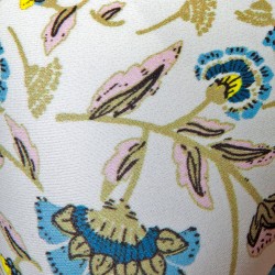 Badeschein der Marke ADDICTED - Slip de Bain Spring Flowers - Ref : ADS366 C28