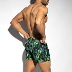 Badehosen der Marke ES COLLECTION - Short de Bain Hot Frog - Ref : 2503 C10