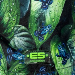 Bath Shorts of the brand ES COLLECTION - Short de Bain Hot Frog - Ref : 2503 C10