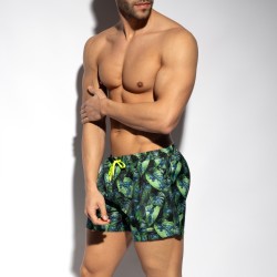 Badehosen der Marke ES COLLECTION - Short de Bain Hot Frog - Ref : 2503 C10