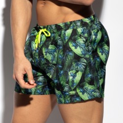 Bath Shorts of the brand ES COLLECTION - Short de Bain Hot Frog - Ref : 2503 C10