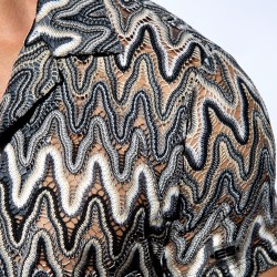 Shirt of the brand ES COLLECTION - Chemise Adana - Ref : SHT028 C13