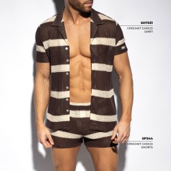 Choco Pantaloncini all'uncinetto in edizione limitata - ES collecti...