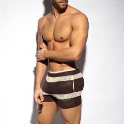 Short Crochet Choco Edition Limitée - ES collection : vente short h...