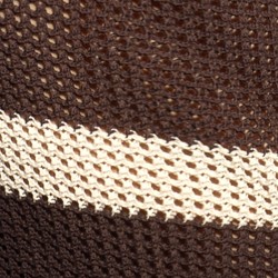 Choco gehäkelte Bermudashorts Limited Edition - ES collection : Ver...