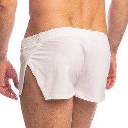 Short de la marque L HOMME INVISIBLE - Soft Touch Classic - Aero Shorts L Homme Invisible - Ref : HW179 PER 002