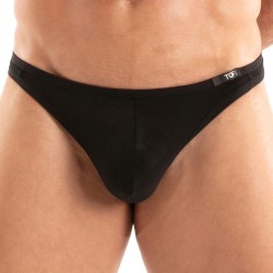 Thong of the brand TOF PARIS - String Access Tof Paris - Black - Ref : TOF560N