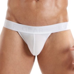 Jockstraps of the brand TOF PARIS - Jocks Access Tof Paris - White - Ref : TOF559B